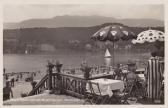 Seeboden, Strandbad Winkler - Oesterreich - alte historische Fotos Ansichten Bilder Aufnahmen Ansichtskarten 