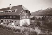 Drobollach, Jugendherberge - Oesterreich - alte historische Fotos Ansichten Bilder Aufnahmen Ansichtskarten 