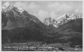 Mauthen mit Polnik - Oesterreich - alte historische Fotos Ansichten Bilder Aufnahmen Ansichtskarten 
