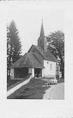 Kirche bei Heiligengeist - Europa - alte historische Fotos Ansichten Bilder Aufnahmen Ansichtskarten 