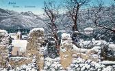 Stein, Ruine Kleinfeste - Zentralslowenien (Osrednjeslovenska) - alte historische Fotos Ansichten Bilder Aufnahmen Ansichtskarten 