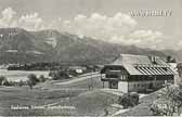 Jugendherberge - Faakersee - Villach(Stadt) - alte historische Fotos Ansichten Bilder Aufnahmen Ansichtskarten 
