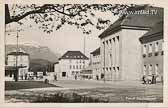 Bahnhof - Villach(Stadt) - alte historische Fotos Ansichten Bilder Aufnahmen Ansichtskarten 
