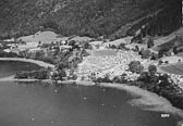 Camping Berghof - Villach(Stadt) - alte historische Fotos Ansichten Bilder Aufnahmen Ansichtskarten 