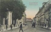 Klagenfurt, Paradeisergasse - Paradeisergasse - alte historische Fotos Ansichten Bilder Aufnahmen Ansichtskarten 