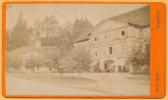 Villach Warmbad - Villach(Stadt) - alte historische Fotos Ansichten Bilder Aufnahmen Ansichtskarten 