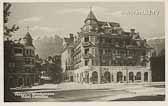 Hotel Carinthia - Velden am Wörther See - alte historische Fotos Ansichten Bilder Aufnahmen Ansichtskarten 