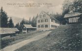 Naturheilbad Plessnitzer in Obergottesfeld - alte historische Fotos Ansichten Bilder Aufnahmen Ansichtskarten 