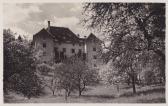 St. Andrä, Schloß Kolleg - St. Andrä - alte historische Fotos Ansichten Bilder Aufnahmen Ansichtskarten 