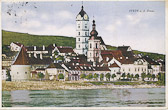 Stein an der Donau - Krems an der Donau - alte historische Fotos Ansichten Bilder Aufnahmen Ansichtskarten 