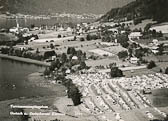 Terassencamping Ossiach - Ossiach - alte historische Fotos Ansichten Bilder Aufnahmen Ansichtskarten 