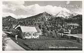 Landhaus Aichholzer - Oberaichwald - alte historische Fotos Ansichten Bilder Aufnahmen Ansichtskarten 