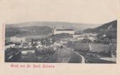 St. Paul im Lavanttal - Wolfsberg - alte historische Fotos Ansichten Bilder Aufnahmen Ansichtskarten 