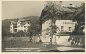 Kleinkircheim - Ronacher - Kleinkirchheim - alte historische Fotos Ansichten Bilder Aufnahmen Ansichtskarten 