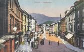 Hauptplatz Villach - Villach-Innere Stadt - alte historische Fotos Ansichten Bilder Aufnahmen Ansichtskarten 