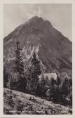 Bertahütte am Mittagskogel - Kopein - alte historische Fotos Ansichten Bilder Aufnahmen Ansichtskarten 