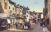 Grado, Stadtansicht  - Europa - alte historische Fotos Ansichten Bilder Aufnahmen Ansichtskarten 