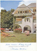 Hotel Mittagskogel - Oberaichwald - Europa - alte historische Fotos Ansichten Bilder Aufnahmen Ansichtskarten 