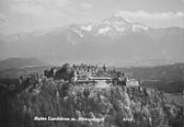 Ruine Landskron - Europa - alte historische Fotos Ansichten Bilder Aufnahmen Ansichtskarten 