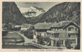 Mallnitz, Hotel Pension Sonnenhof - alte historische Fotos Ansichten Bilder Aufnahmen Ansichtskarten 