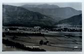 Blickrichtung nach Süden, Dobratsch im Hintergrund - Oesterreich - alte historische Fotos Ansichten Bilder Aufnahmen Ansichtskarten 