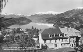 Pension Glocknerblick - Oesterreich - alte historische Fotos Ansichten Bilder Aufnahmen Ansichtskarten 