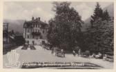 Mittewald ob Villach, ÖGB Jugenderholungsheim - Villach(Stadt) - alte historische Fotos Ansichten Bilder Aufnahmen Ansichtskarten 