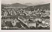 Klagenfurt  - alte historische Fotos Ansichten Bilder Aufnahmen Ansichtskarten 