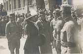 Kaiser Karl und Zita in Klagenfurt - alte historische Fotos Ansichten Bilder Aufnahmen Ansichtskarten 