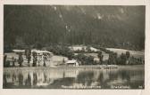 Neusach am Weissensee - Strandhotel - alte historische Fotos Ansichten Bilder Aufnahmen Ansichtskarten 