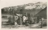 Gastwirtschaft Alpenrose Stappitzersee - alte historische Fotos Ansichten Bilder Aufnahmen Ansichtskarten 