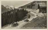 Grossglockner Hochalpenstrasse - alte historische Fotos Ansichten Bilder Aufnahmen Ansichtskarten 