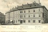 Hotel Mosser, um 1900 - Kärnten - alte historische Fotos Ansichten Bilder Aufnahmen Ansichtskarten 