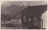 Dösen, Egger's Gasthaus zur schönen Aussicht  - Kärnten - alte historische Fotos Ansichten Bilder Aufnahmen Ansichtskarten 