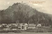 Landskron mit St.Andrä  - Villach(Stadt) - alte historische Fotos Ansichten Bilder Aufnahmen Ansichtskarten 