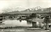 St. Leonharder See - Villach(Stadt) - alte historische Fotos Ansichten Bilder Aufnahmen Ansichtskarten 