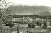 St. Magdalener See - Villach(Stadt) - alte historische Fotos Ansichten Bilder Aufnahmen Ansichtskarten 