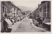 Villach, Hauptplatz - Kärnten - alte historische Fotos Ansichten Bilder Aufnahmen Ansichtskarten 