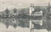 Gurk - Sankt Veit an der Glan - alte historische Fotos Ansichten Bilder Aufnahmen Ansichtskarten 