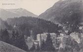 Badgastein - Bad Gastein - alte historische Fotos Ansichten Bilder Aufnahmen Ansichtskarten 