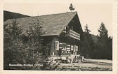 Turnerhütte - Treffen am Ossiacher See - alte historische Fotos Ansichten Bilder Aufnahmen Ansichtskarten 