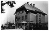 Warmbad Villach, Warmbader Straße Nr. 81 - Villach-Warmbad-Judendorf - alte historische Fotos Ansichten Bilder Aufnahmen Ansichtskarten 