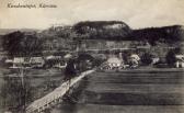 Kirschentheuer - Oesterreich - alte historische Fotos Ansichten Bilder Aufnahmen Ansichtskarten 