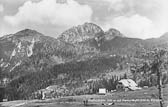 Nassfeldhütte - alte historische Fotos Ansichten Bilder Aufnahmen Ansichtskarten 