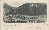 St. Andrä - Burgruine Landskron - Villach(Stadt) - alte historische Fotos Ansichten Bilder Aufnahmen Ansichtskarten 