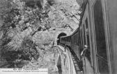 Tauernbahn Südrampe - Oesterreich - alte historische Fotos Ansichten Bilder Aufnahmen Ansichtskarten 