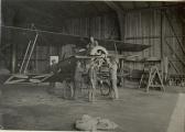  FOKKER Doppeldecker - Villach - alte historische Fotos Ansichten Bilder Aufnahmen Ansichtskarten 