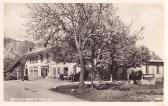 Maglern, Janach's Gasthof - Maglern - alte historische Fotos Ansichten Bilder Aufnahmen Ansichtskarten 