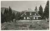 Aichinger Hütte - Oesterreich - alte historische Fotos Ansichten Bilder Aufnahmen Ansichtskarten 