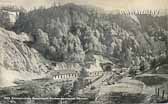 Grenzstation Rosenbach - Oesterreich - alte historische Fotos Ansichten Bilder Aufnahmen Ansichtskarten 